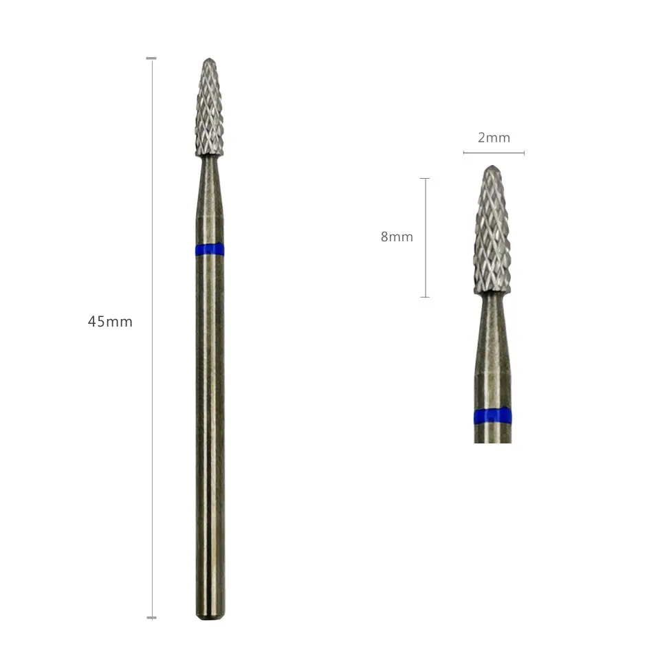 HYTOOS Punta per unghie in car - Carbide End Mill recensione e prezzo
