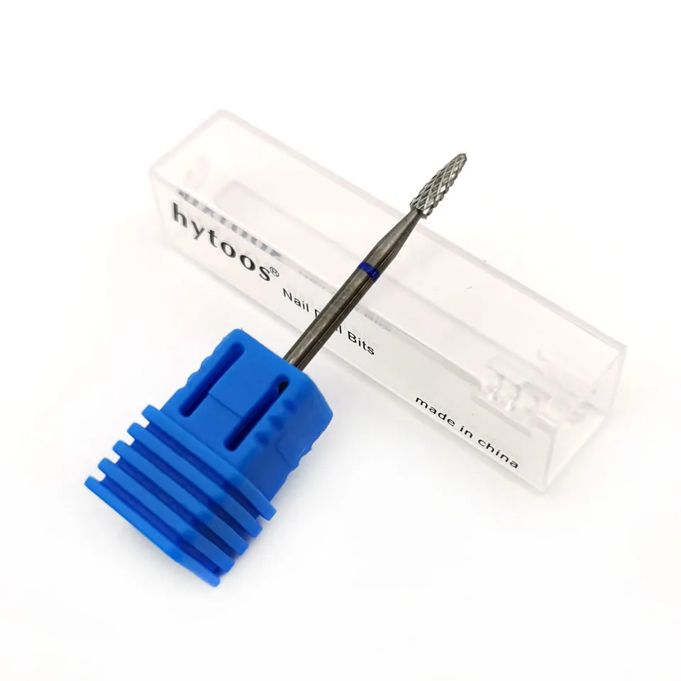 HYTOOS Punta per unghie in car - Carbide End Mill recensione e prezzo
