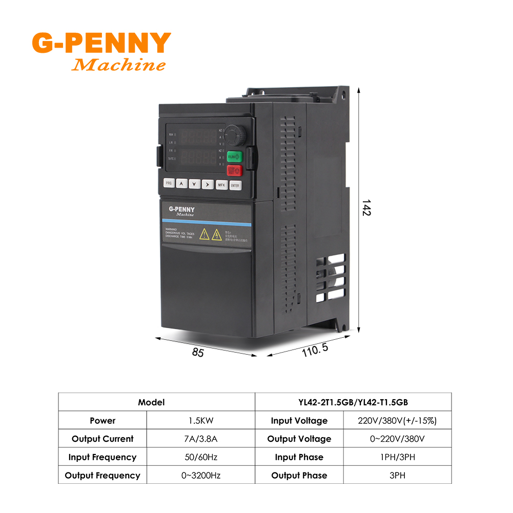 G-PENNY Kit Motore Mandrino Ra - Water Cooled Spindle recensione e prezzo