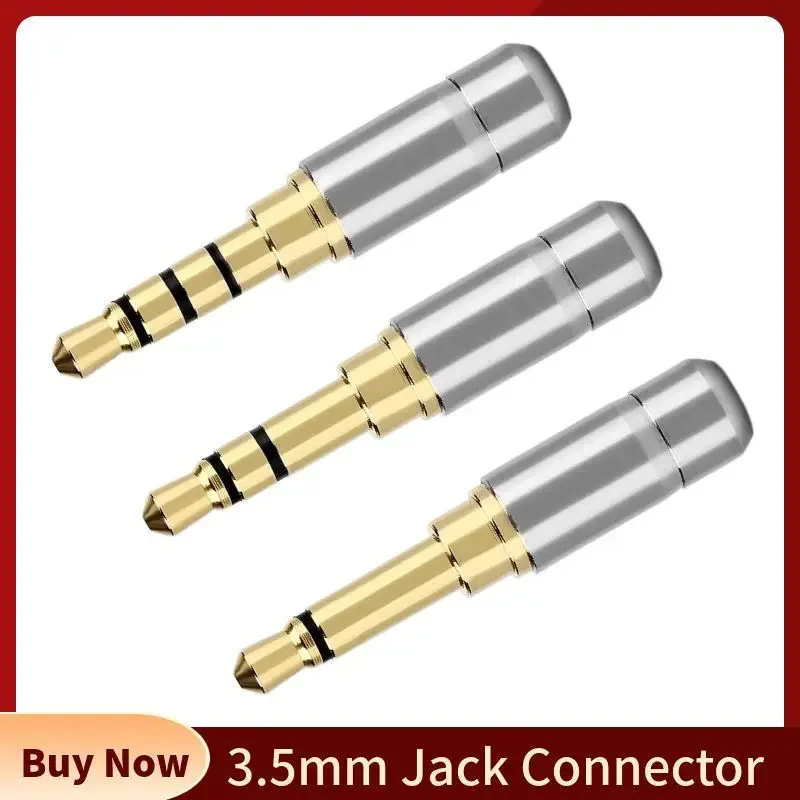 Jack da 3,5 mm 2 3 4 poli conn - Coupling 8Mm recensione e prezzo