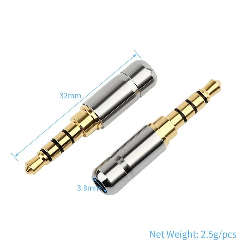 Jack da 3,5 mm 2 3 4 poli conn - Coupling 8Mm recensione e prezzo