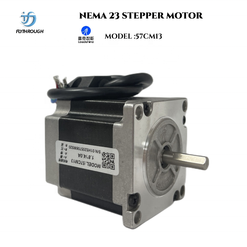 Motore passo-passo CNC Nema23  - Nema23 Stepper recensione e prezzo