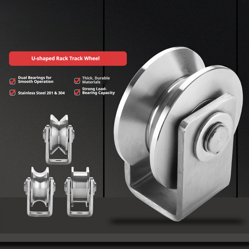 Puleggia a ruota singola tipo  - V Slot Wheel recensione e prezzo