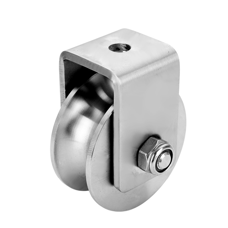 Puleggia a ruota singola tipo  - V Slot Wheel recensione e prezzo
