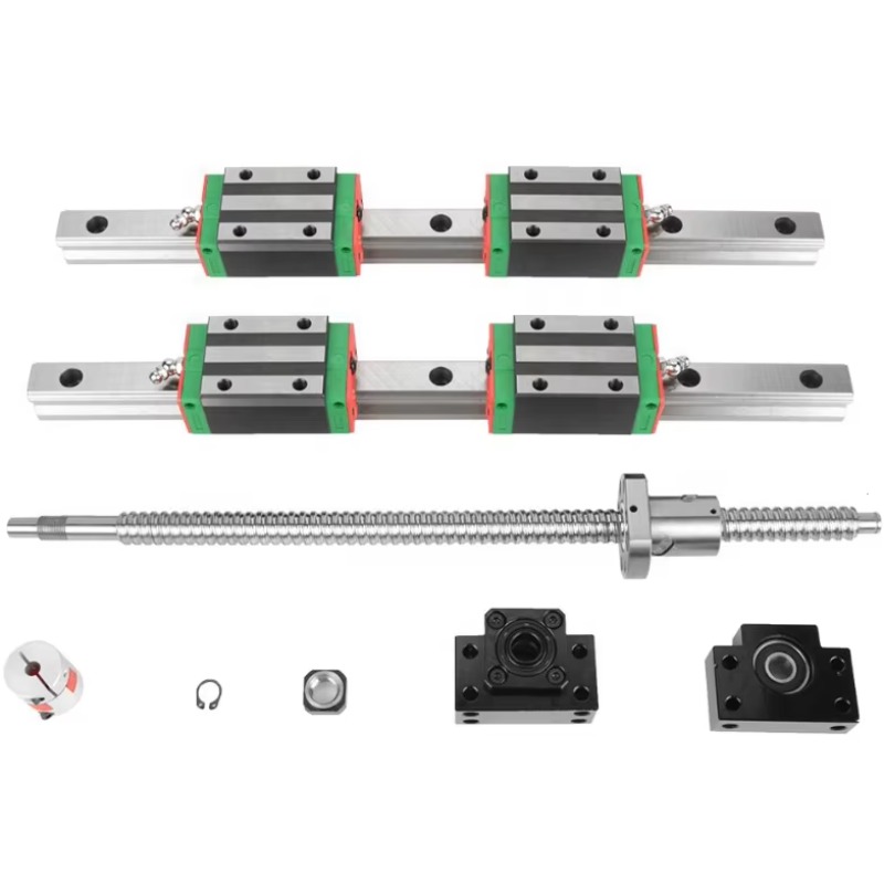Guida Lineare HGR15 15mm con V - Linear Rail recensione e prezzo