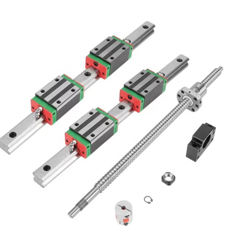 Guida Lineare HGR15 15mm con V - Linear Rail recensione e prezzo