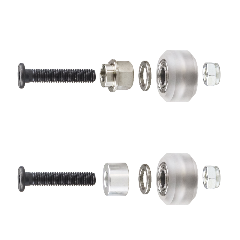Kit di 10 Ruote Mini V Extreme - V Slot Wheel recensione e prezzo