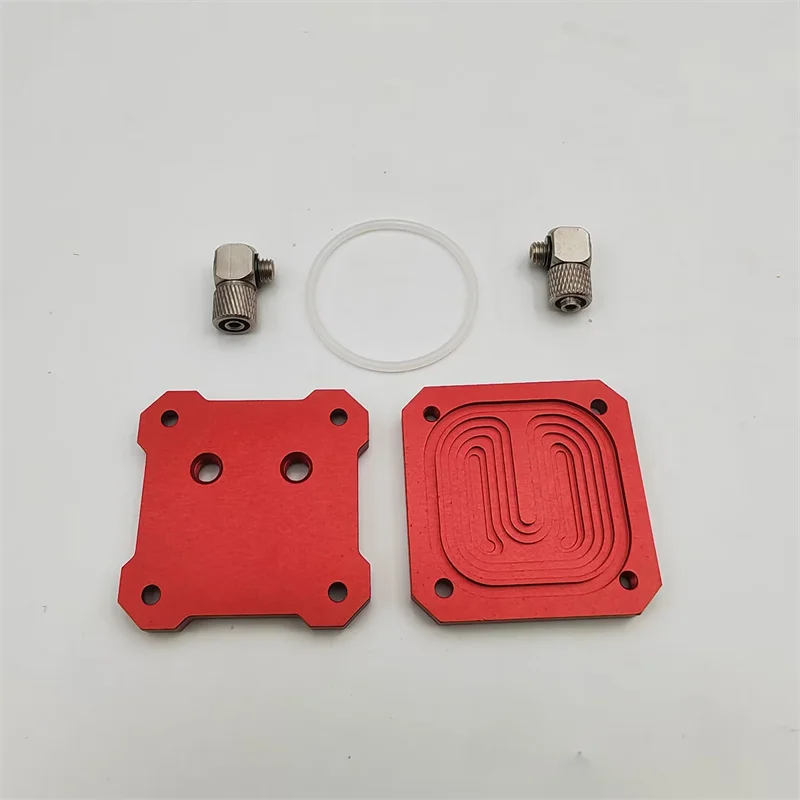 Piastra di Raffreddamento ad A - Stepper Motor Nema17 recensione e prezzo