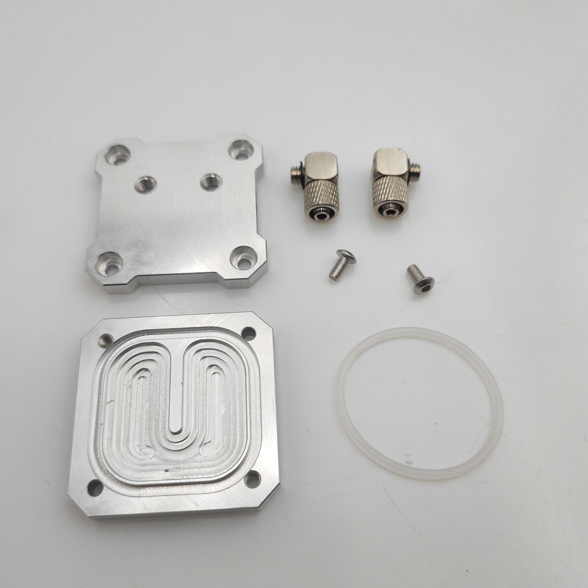 Piastra di Raffreddamento ad A - Stepper Motor Nema17 recensione e prezzo