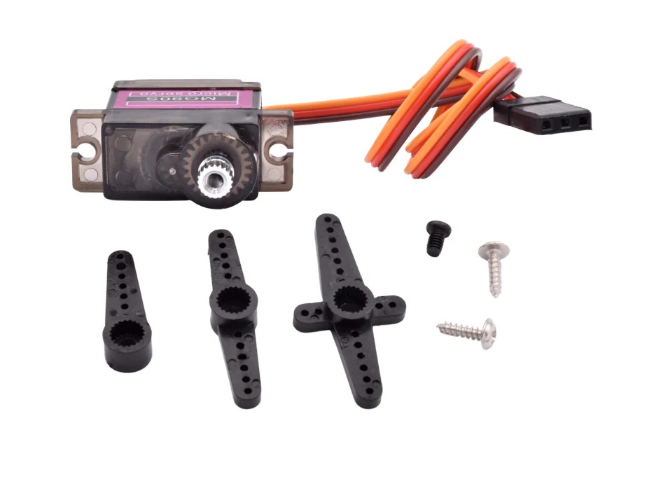2/4/5/10 pz. Micro Servomotore - Servo 9G recensione e prezzo