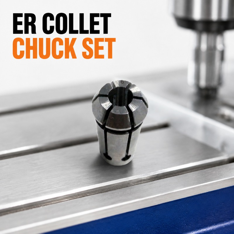 OZ EOZ8A/12A/25 Mandrino Elast - Cnc Bits recensione e prezzo