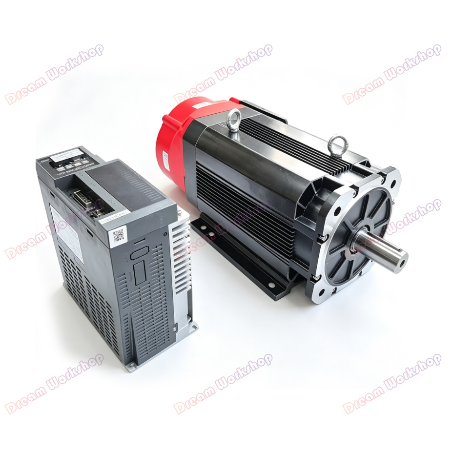 Motore Servo Asincrono ad Alta - Spindle Motor recensione e prezzo