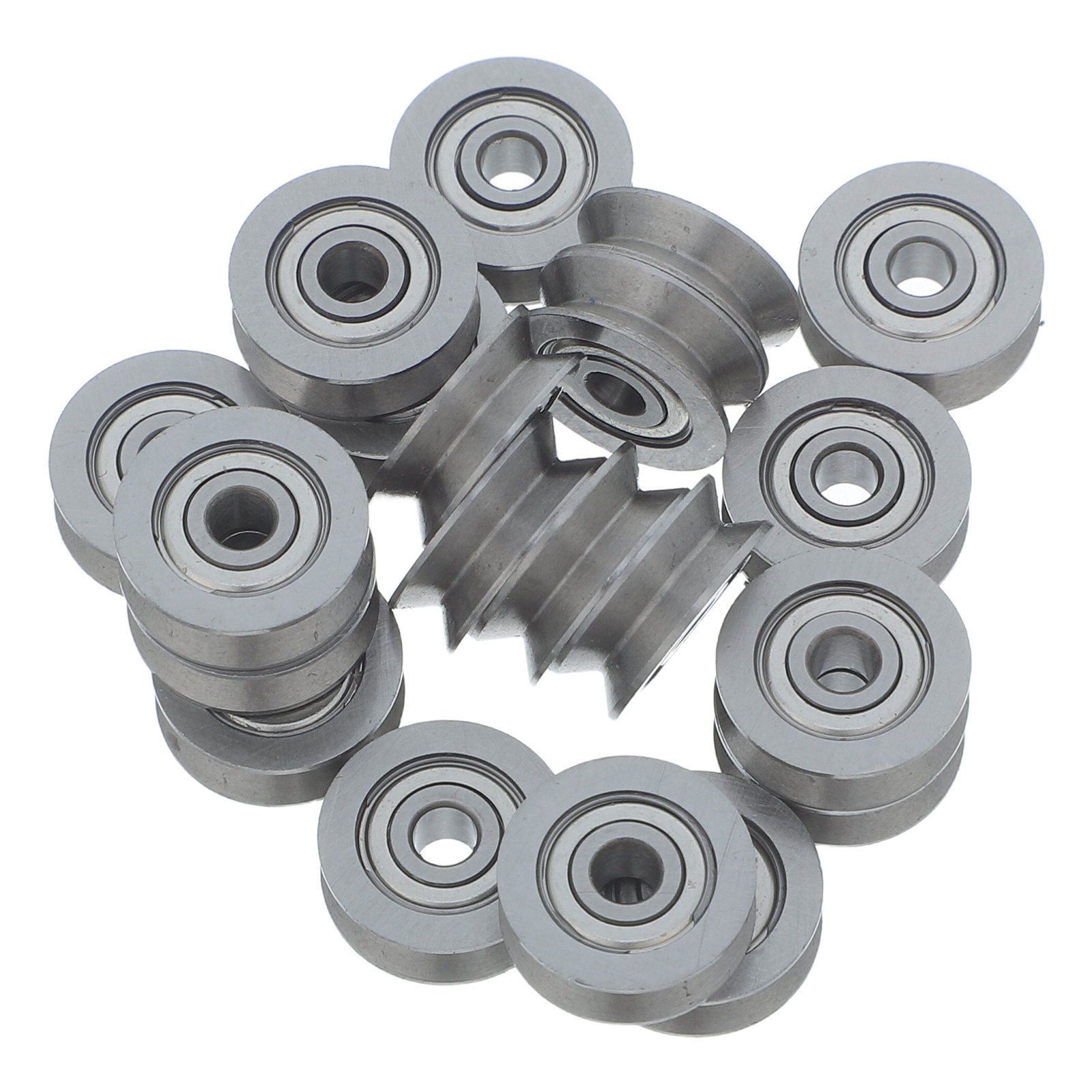 20 pezzi di pulegge con cuscin - Linear Rail recensione e prezzo
