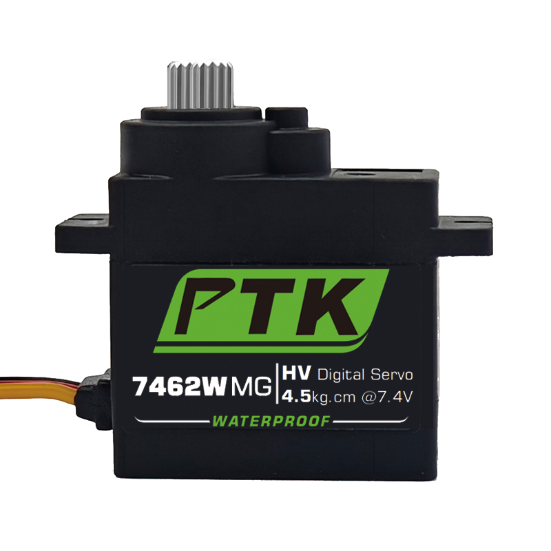 PTK 7462W MG Metal gear 9g mic - Servo 9G recensione e prezzo