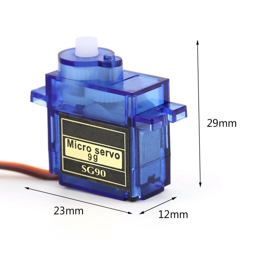 Servomotore Digitale SG90 9g p - Servo 9G recensione e prezzo