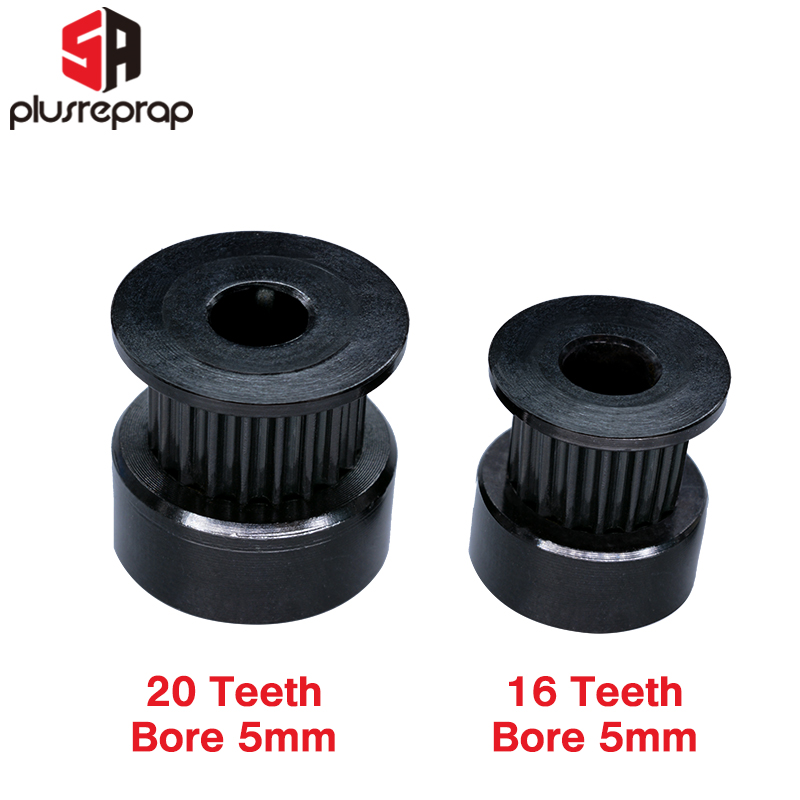 2/5 pz GT2 16/20 denti nero pu - Gt2 Belt recensione e prezzo
