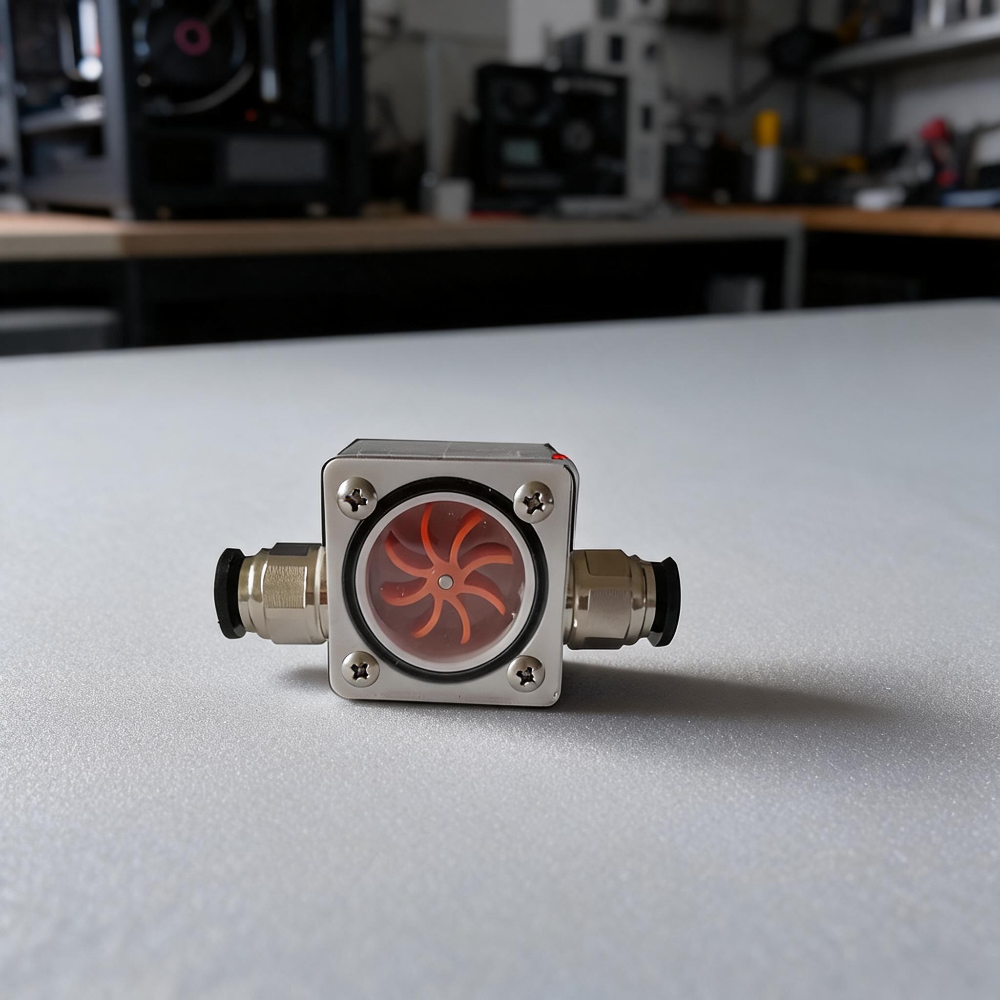 Misuratore di Flusso per Macch - Water Cooled Spindle recensione e prezzo