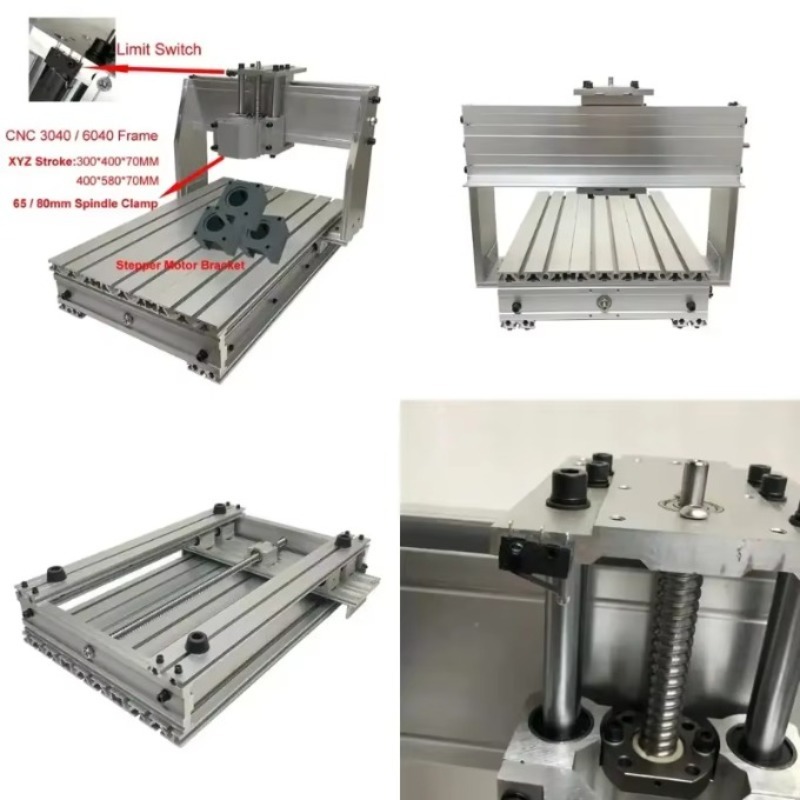 Kit Telaio CNC in Alluminio 30 - Cnc Router recensione e prezzo