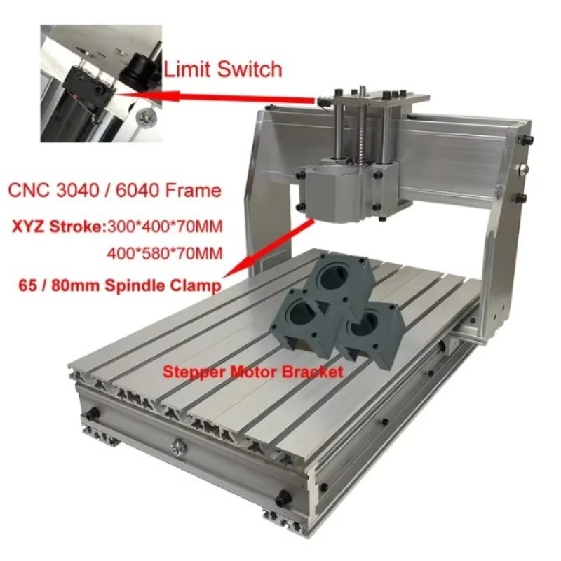 Kit Telaio CNC in Alluminio 30 - Cnc Router recensione e prezzo