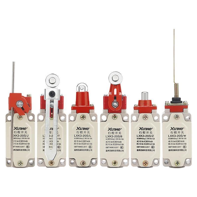 【BA】1 pz. LXK3 Microinterrutto - Limit Switch recensione e prezzo