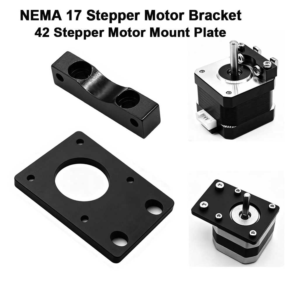 Staffa per Motore Stepper NEMA - Nema 17 Stepper recensione e prezzo