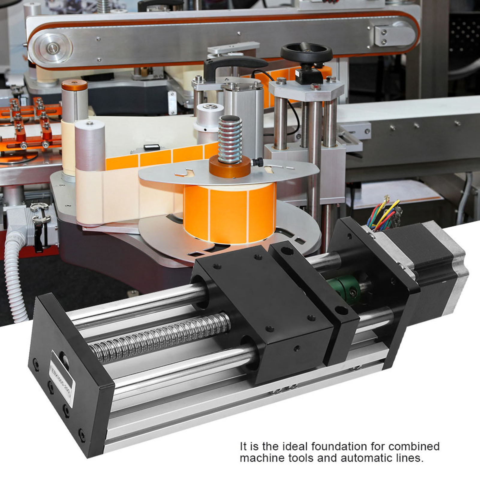 Guida lineare a vite a ricirco - Linear Rail recensione e prezzo