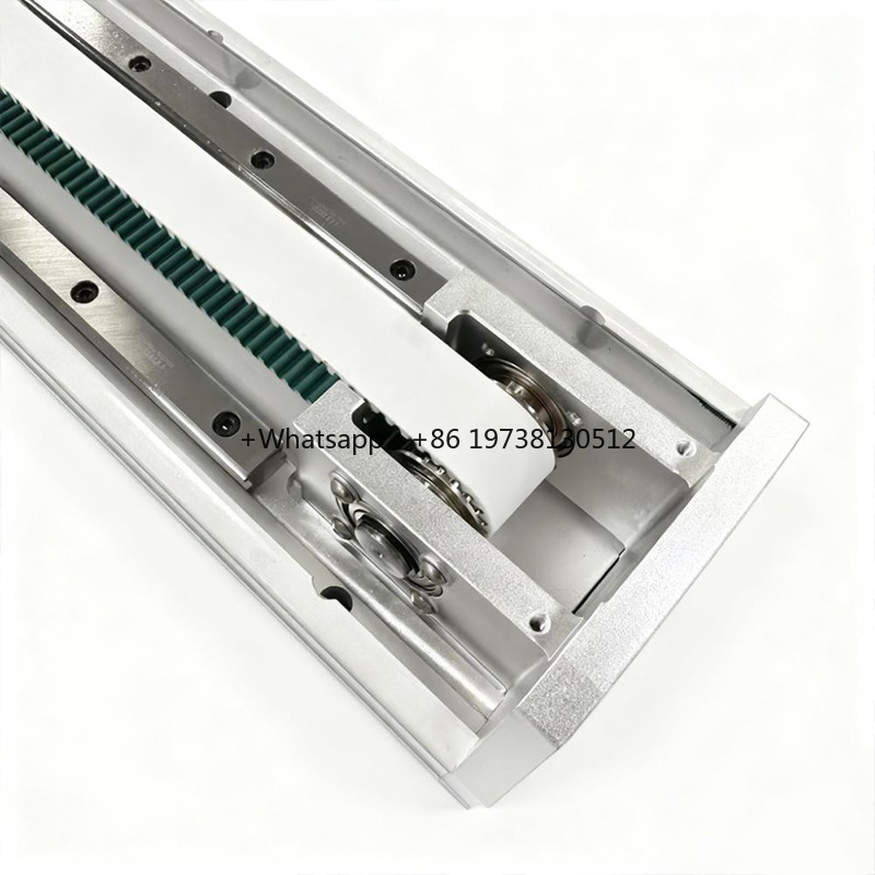 GAOGONG Attuatore Robotico Lin - Linear Rail recensione e prezzo
