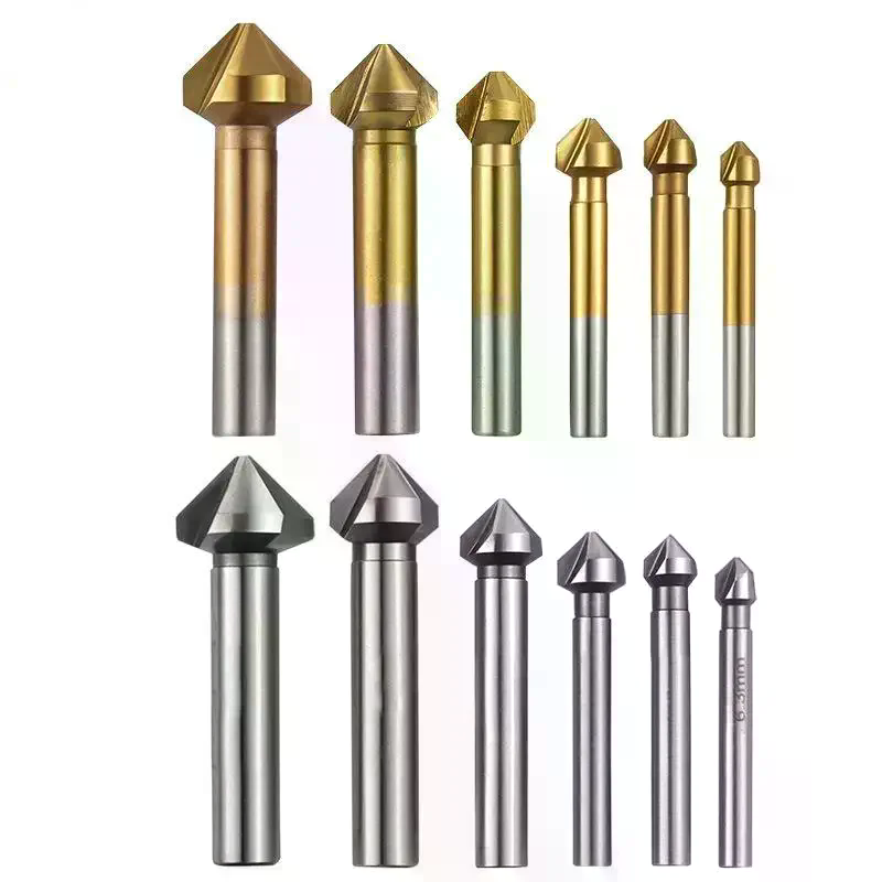Fresa a 3 taglienti con codolo - End Mill recensione e prezzo