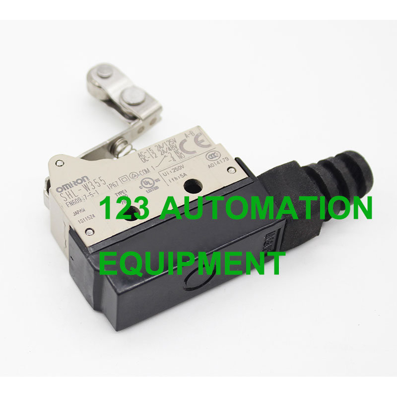 Autentico finecorsa OMRON SHL- - Limit Switch recensione e prezzo