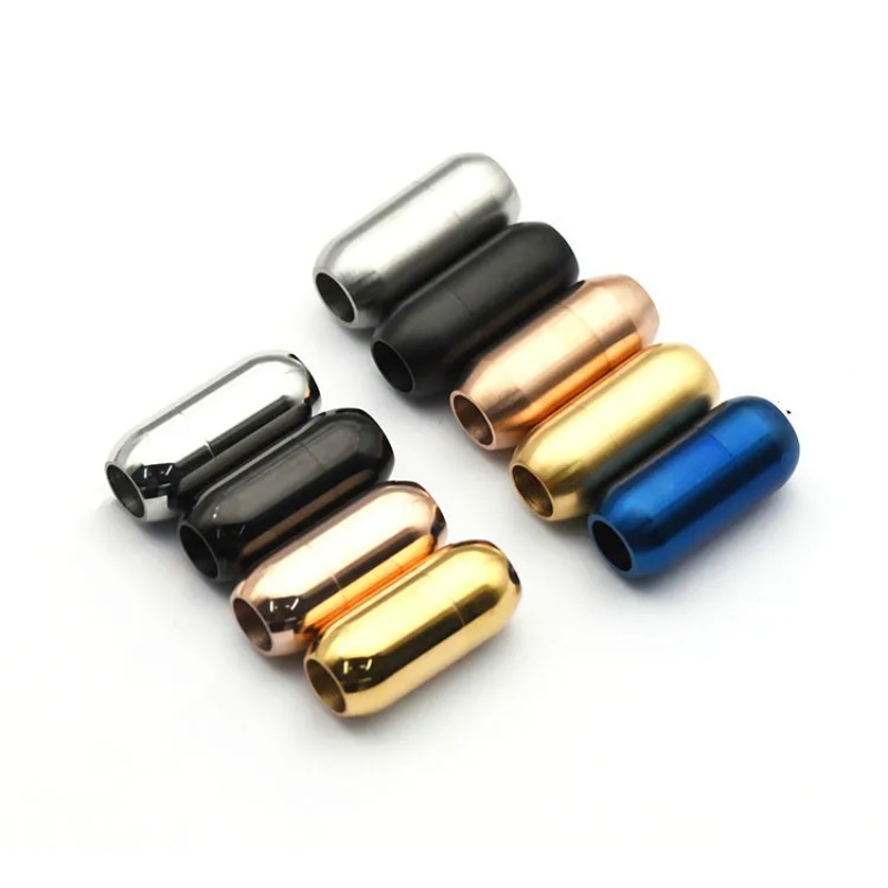 5 Pz/lotto Chiusure Magnetiche - Coupling 8Mm recensione e prezzo