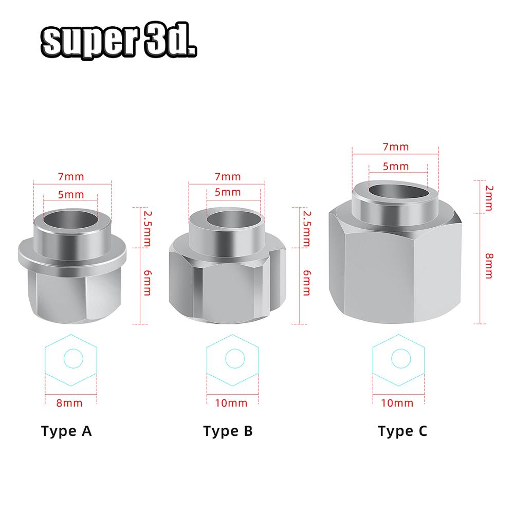 Componenti per Stampanti 3D Op - V Slot Wheel recensione e prezzo