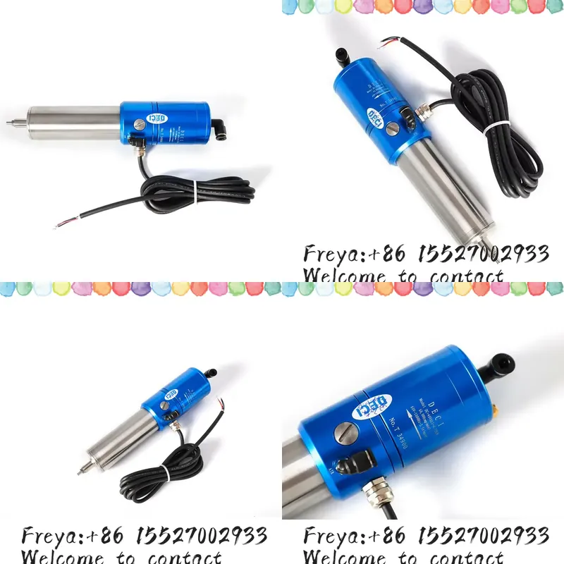 Motore Mandrino DECI ATC per F - Spindle Motor recensione e prezzo