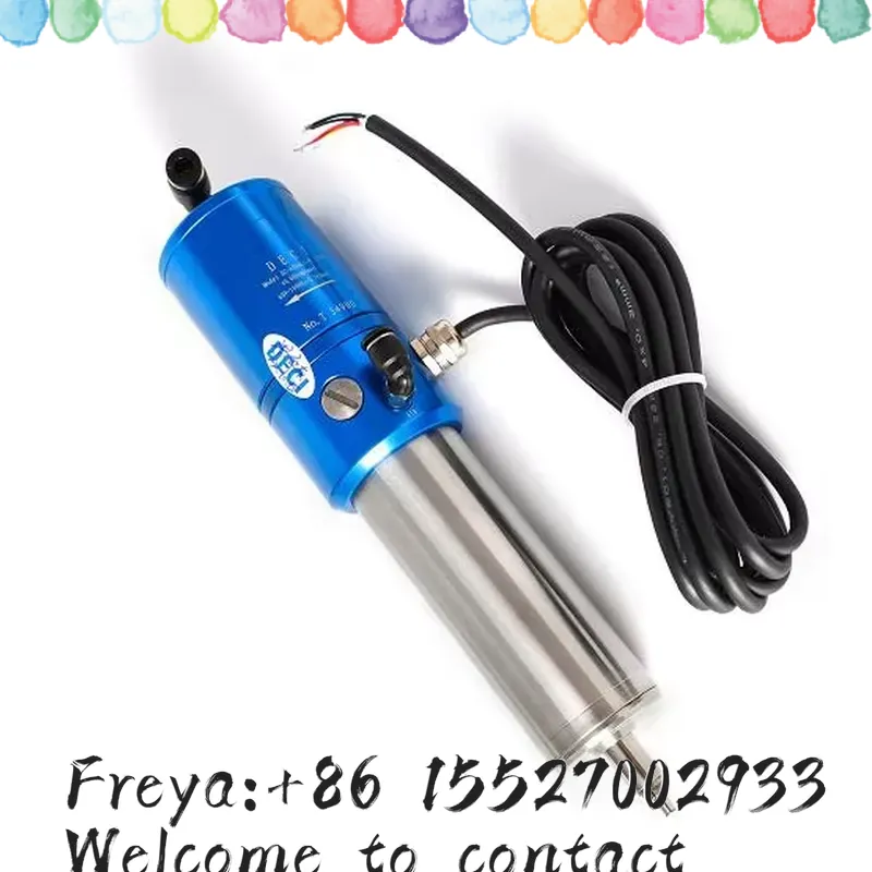 Motore Mandrino DECI ATC per F - Spindle Motor recensione e prezzo