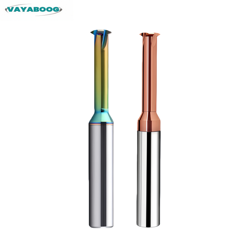 Fresa per filettatura a dente  - End Mill Set recensione e prezzo
