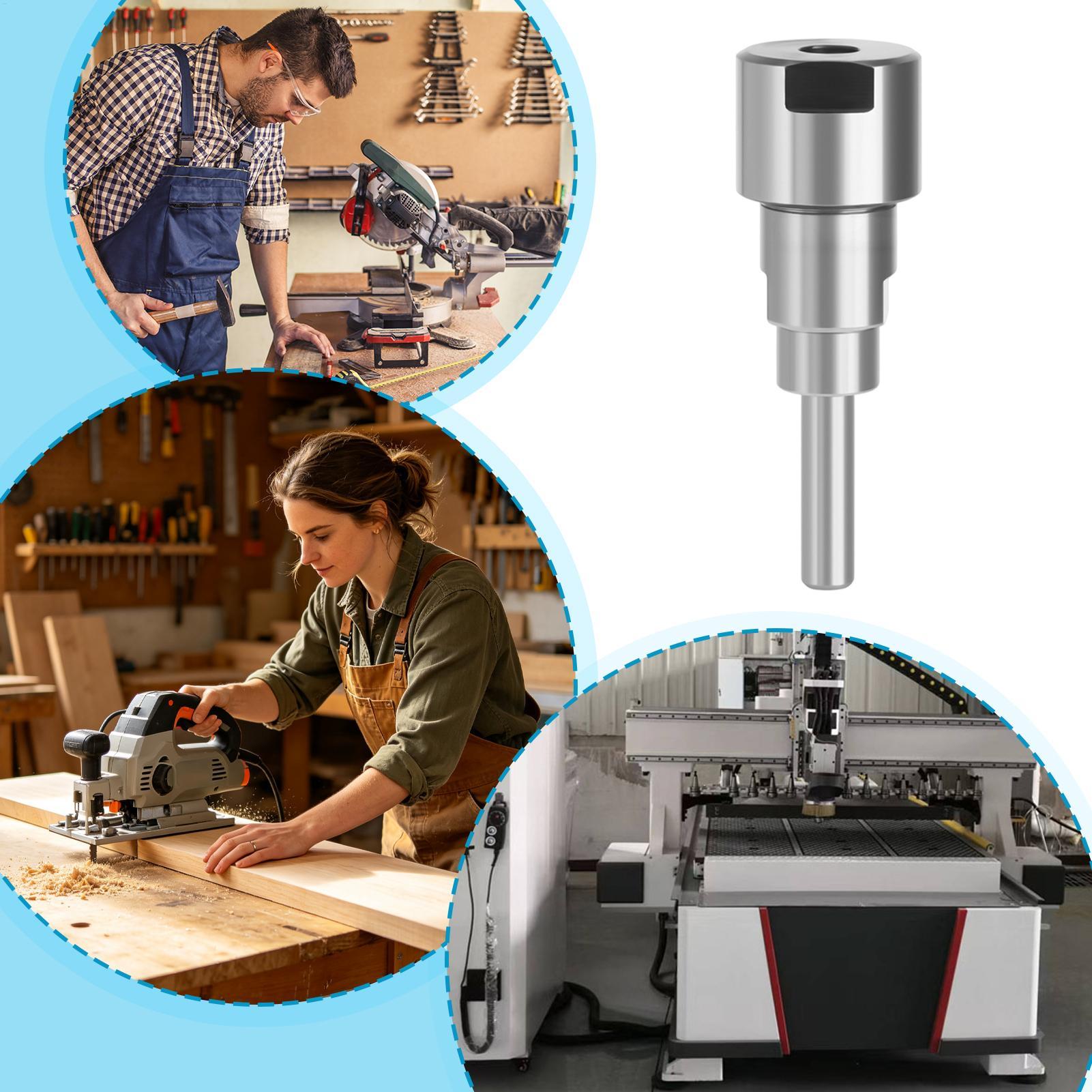 Prolunga per fresa a spianare  - End Mill recensione e prezzo