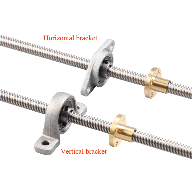 1 Set 8mm T8 Vite di comando 1 - Lead Screw 8Mm recensione e prezzo