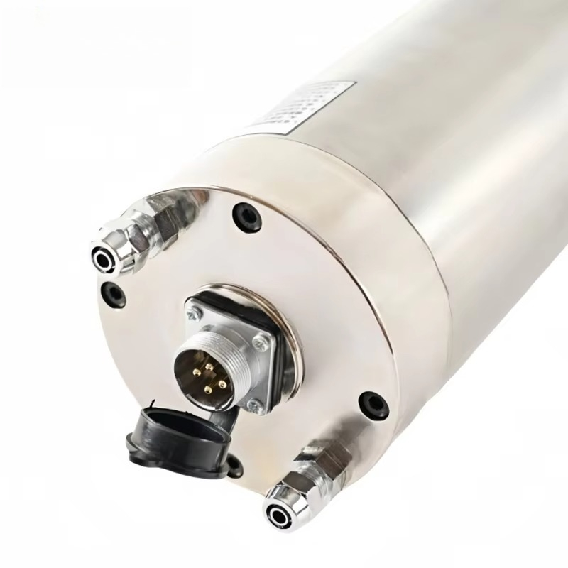 Mandrino raffreddato ad acqua  - Water Cooled Spindle recensione e prezzo