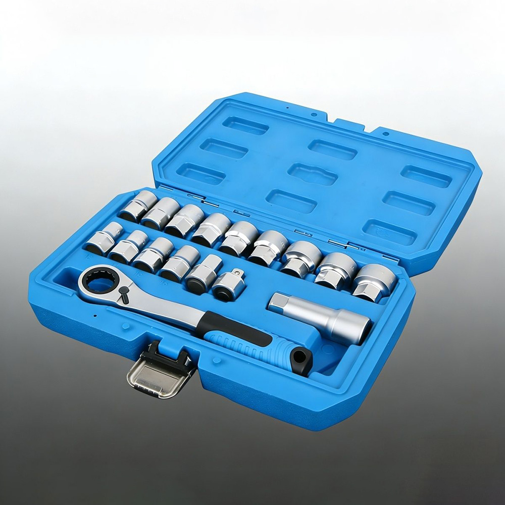 Set di 17 Chiavi a Bussola a C - Cnc Bits recensione e prezzo