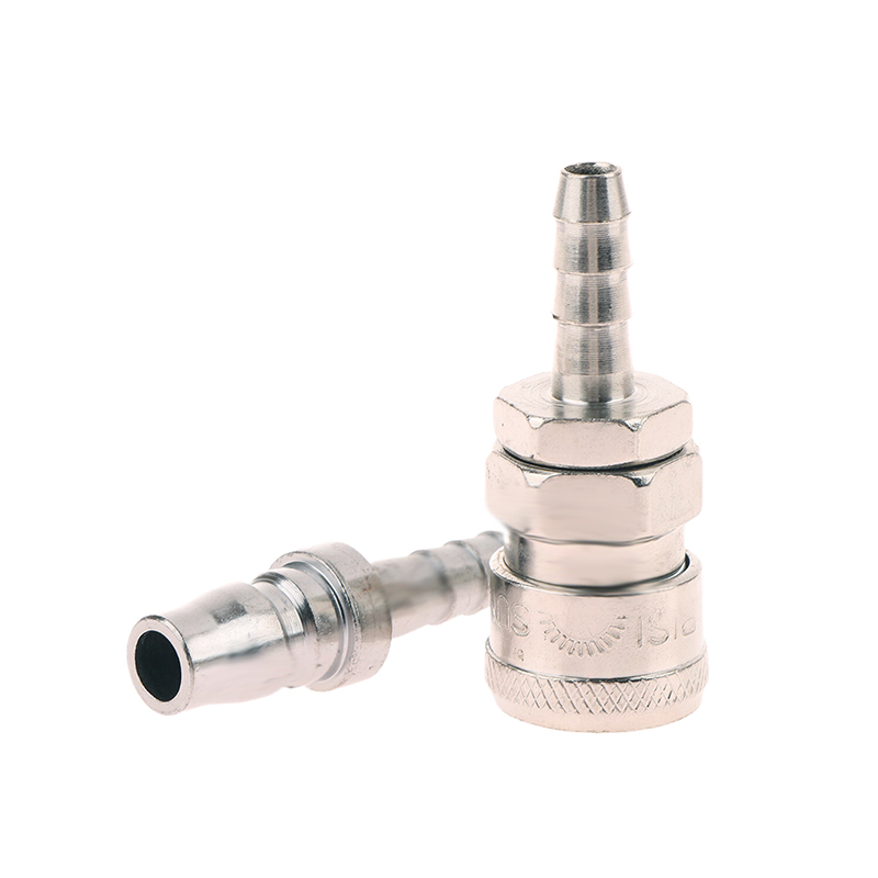 2 pz Raccordo Pneumatico Stand - Coupling 8Mm recensione e prezzo