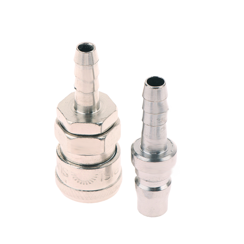2 pz Raccordo Pneumatico Stand - Coupling 8Mm recensione e prezzo