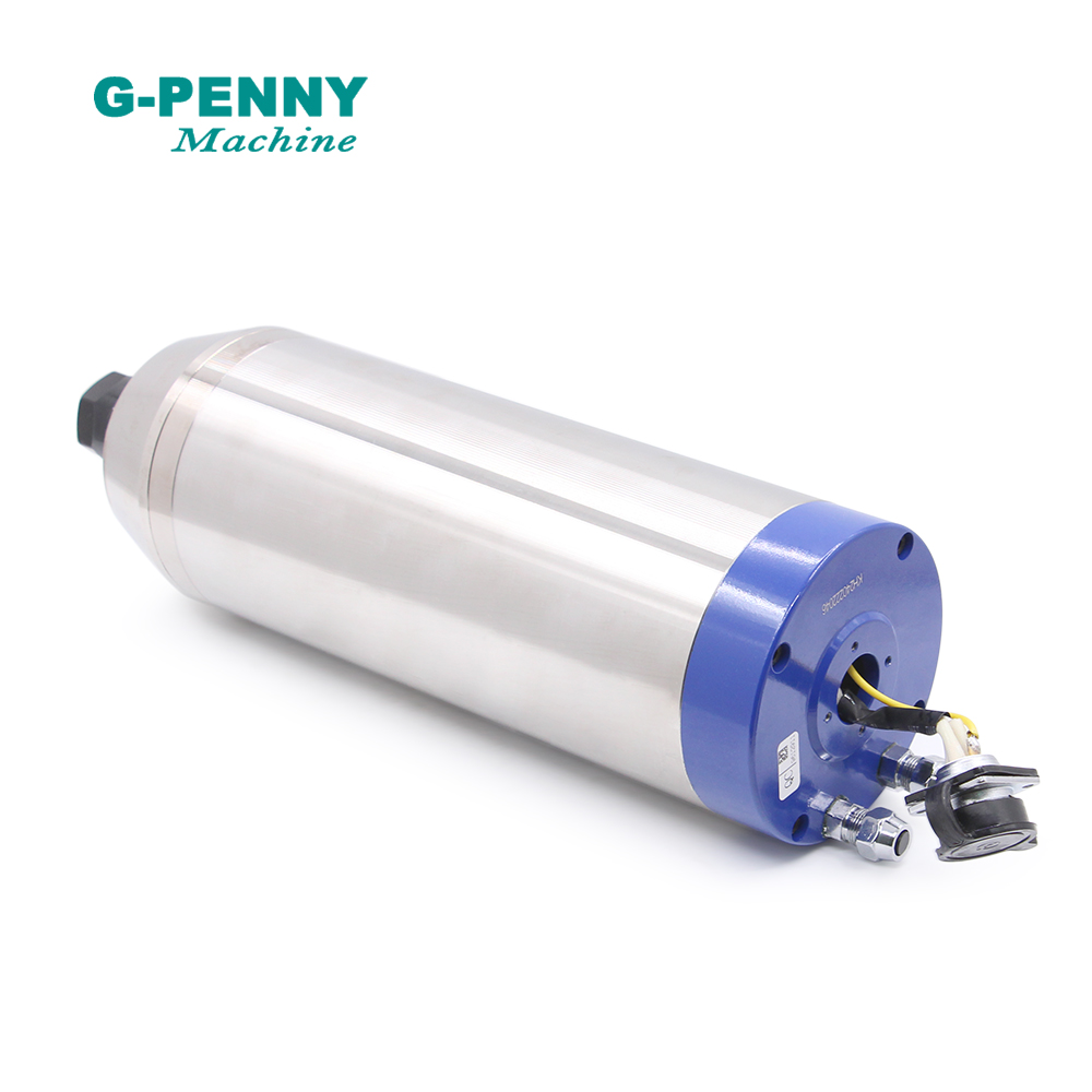 Motore mandrino G-PENNY 3.7kw  - Water Cooled Spindle recensione e prezzo